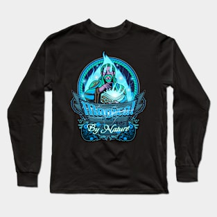 Magical By Nature Wizard Long Sleeve T-Shirt